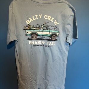 SALTY CREW OFF ROAD PREMIUM T-SHIRT